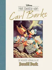 Omslag van Het beste van Carl Barks