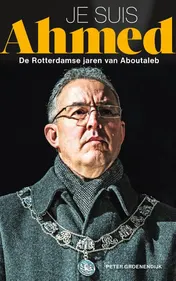 Omslag van Je Suis Ahmed