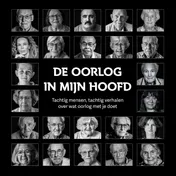 Omslag van De oorlog in mijn hoofd