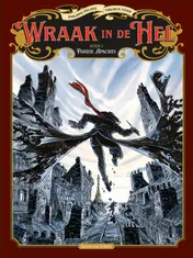Omslag van Wraak in de hel 1: Parijse Apaches