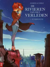 Omslag van 1: De inbreekster