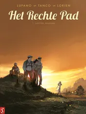 Omslag van Lastige jongens