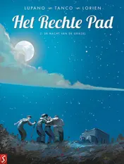 Omslag van De nacht van de griezel