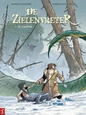 Omslag van De wachter