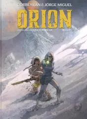 Omslag van Orion
