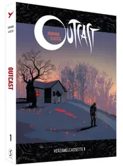 Omslag van Outcast