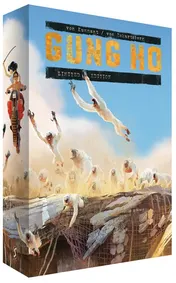 Omslag van Gung Ho Limited Edition Box-set