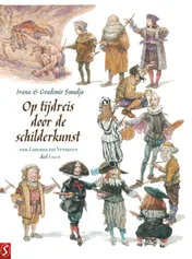 Omslag van Van Lascaux tot Vermeer