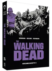 Omslag van The Walking Dead SC cassette 5