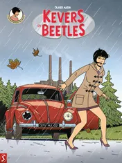 Omslag van Kevers en Beetles