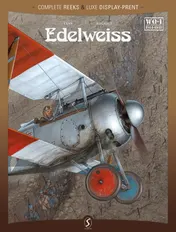 Omslag van Edelweiss