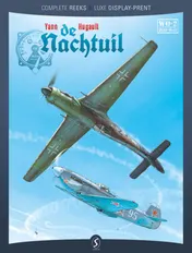 Omslag van De Nachtuil