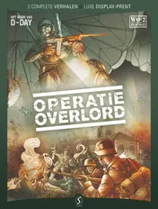 Omslag van Operatie Overlord