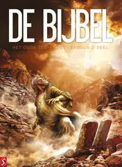 Omslag van De Bijbel