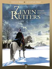 Omslag van Zeven Ruiters
