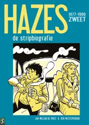 Omslag van André Hazes, De stripbiografie 1+2 VOORDEELPAKKET