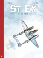 Omslag van Saint Exupéry (Etoile Edition)