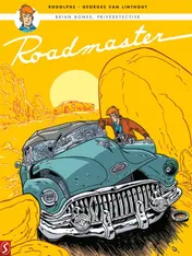 Omslag van Roadmaster