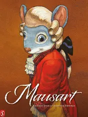 Omslag van Mausart