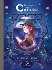 Omslag van het boek van Hector