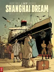 Omslag van Exodus 1938