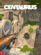 Omslag van Eerste cyclus compleet
