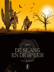 Omslag van Berg-Schaduw