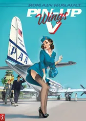 Omslag van Pin-Up Wings 5