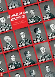 Omslag van De engelen van Auschwitz