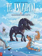 Omslag van Te paard! 6: Doorgewinterde Pony's
