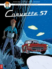 Omslag van Corvette 57