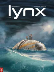 Omslag van Lynx