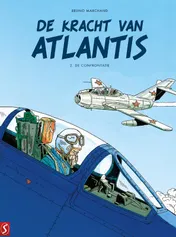Omslag van De kracht van Atlantis 2: De confrontatie