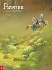 Omslag van Pawnee
