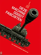 Omslag van Deze machine doodt fascisten