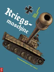 Omslag van Kriegsmaschine