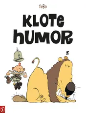 Omslag van Klotehumor