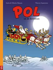 Omslag van Pol 3: Pol en de kerstman