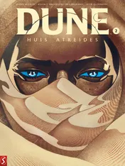 Omslag van Dune, Huis Atreides