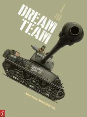 Omslag van Dream Team