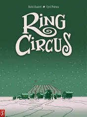 Omslag van Ring Circus