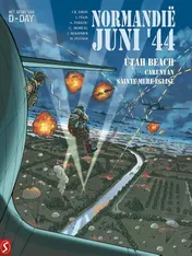 Omslag van Utah Beach / Carentan