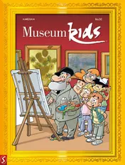 Omslag van Museumkids 1