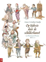 Omslag van Van Watteau tot Picasso