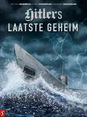 Omslag van Hitlers laatste geheim