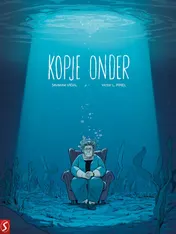Omslag van Kopje onder