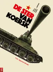 Omslag van De ster van Koersk