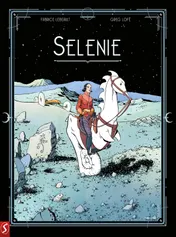 Omslag van Selenie