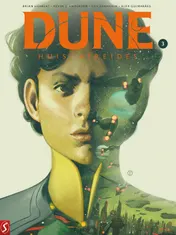 Omslag van Dune, Huis Atreides