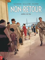 Omslag van Non-Retour